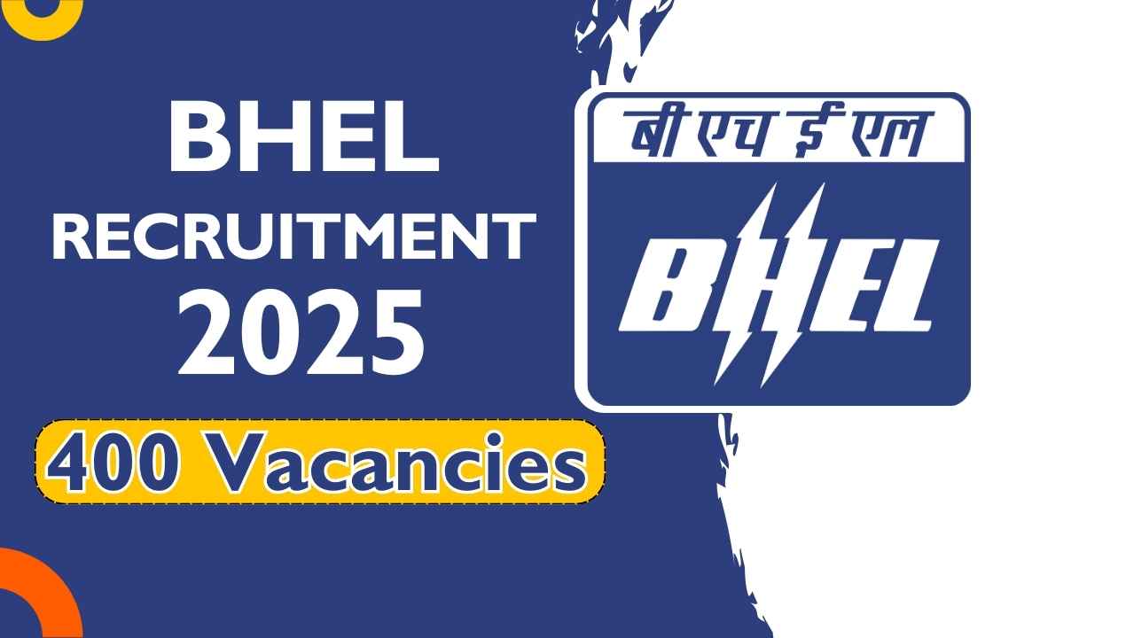 BHEL Recruitment 2025