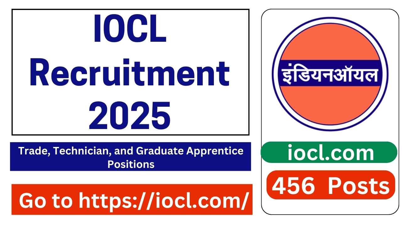 IOCL Recruitment 2025