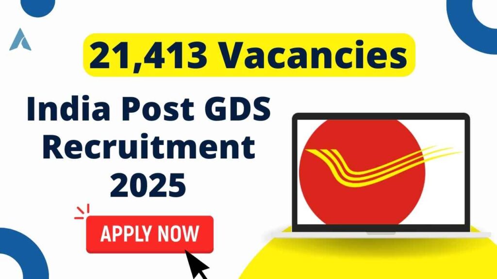 India Post GDS Recruitment 2025